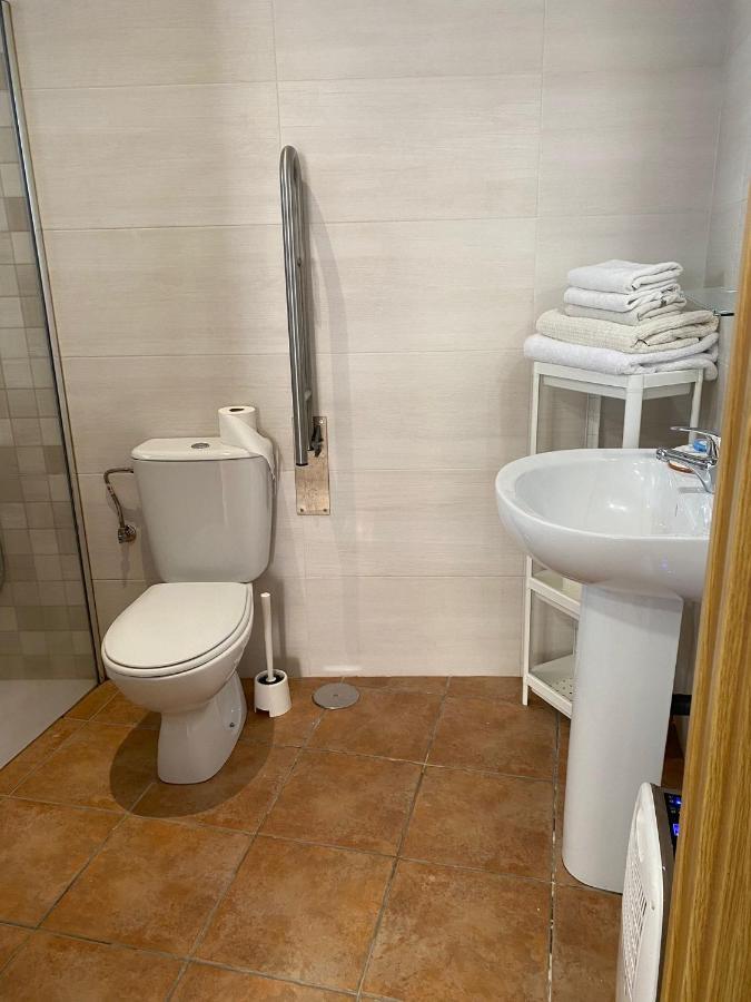 Apartamento Sant-Yago Santiago de Compostela Bagian luar foto