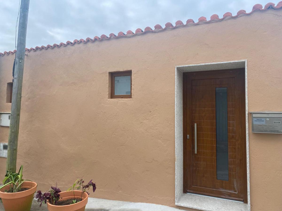 Apartamento Sant-Yago Santiago de Compostela Bagian luar foto